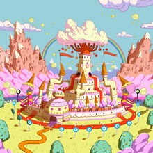 Candy Kingdom Adventure Time Wiki Fandom