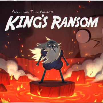 King S Ransom Adventure Time Wiki Fandom