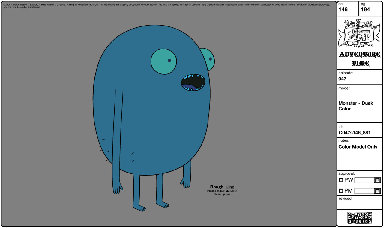 Monster | Adventure Time Wiki | FANDOM powered by Wikia