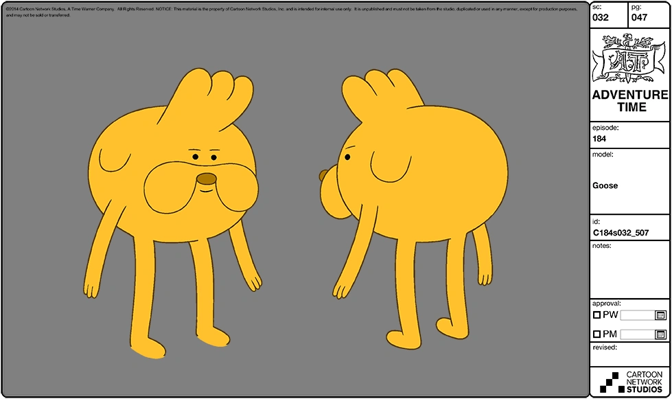 Goose Adventure Time Wiki FANDOM powered by Wikia