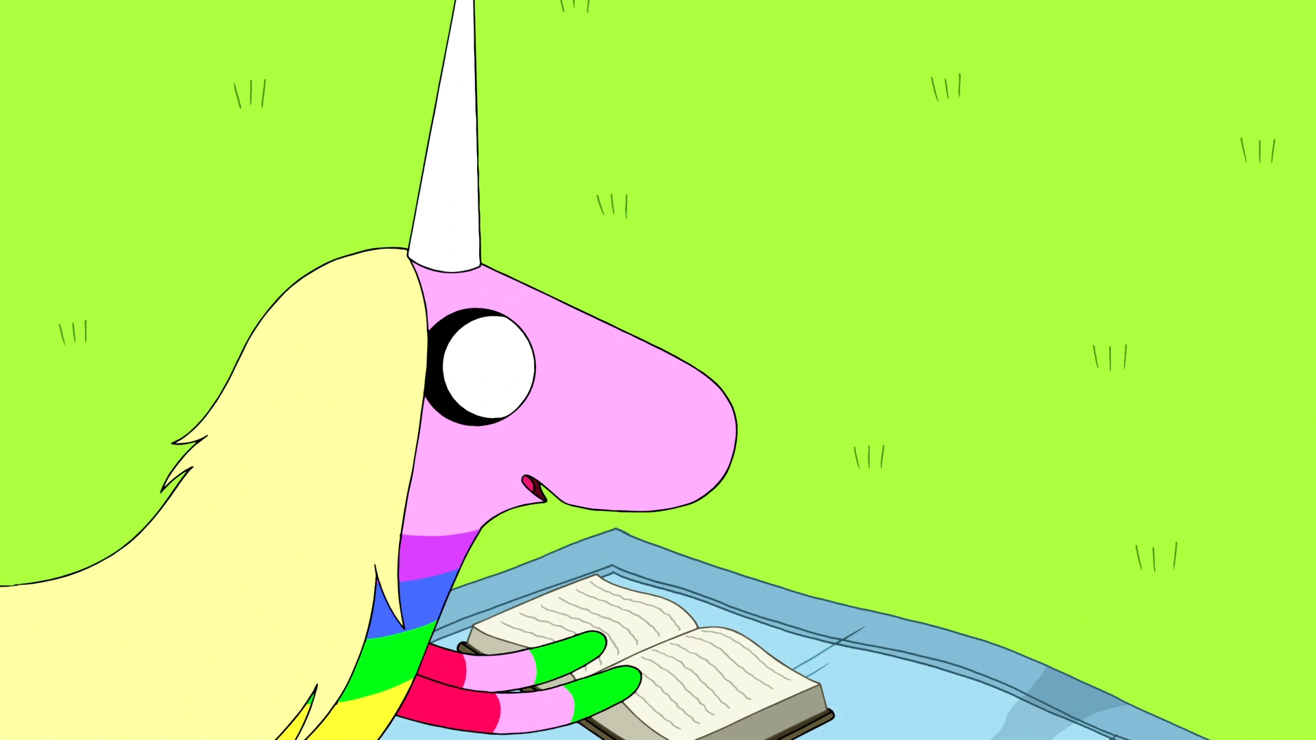 Lady Rainicorn Hentai