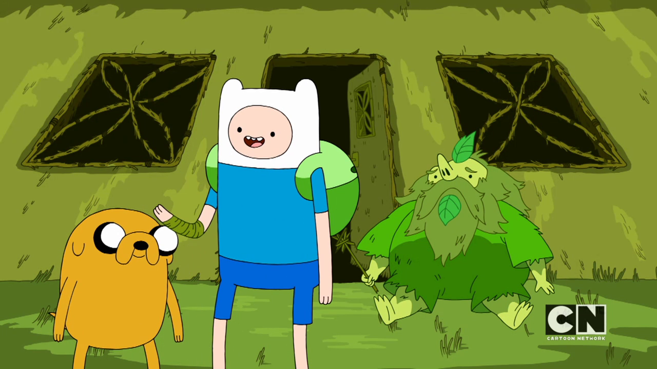 Grassy Wizard Adventure Time Wiki Fandom