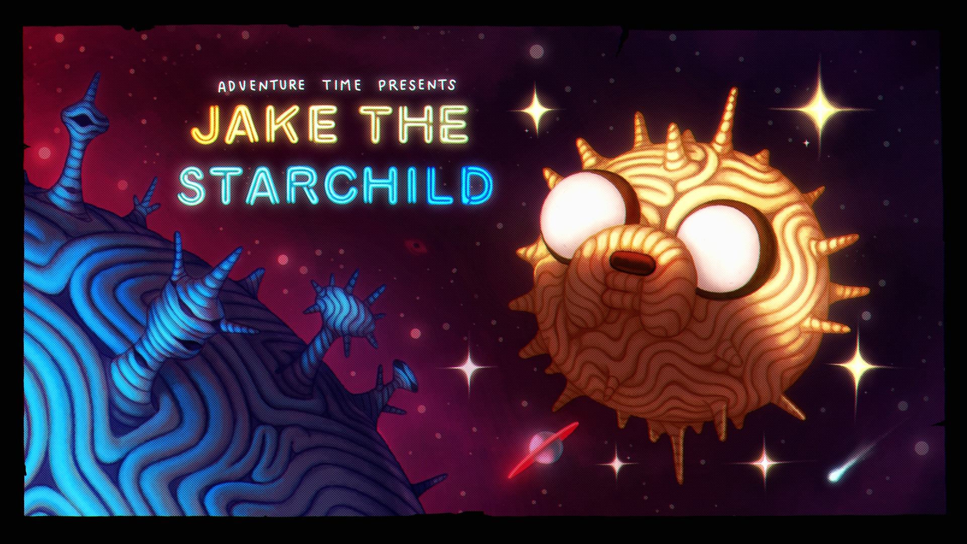 Jake The Starchild Adventure Time Wiki Fandom