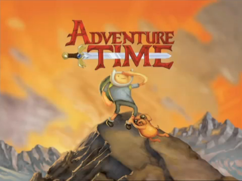 adventure time pilot release date