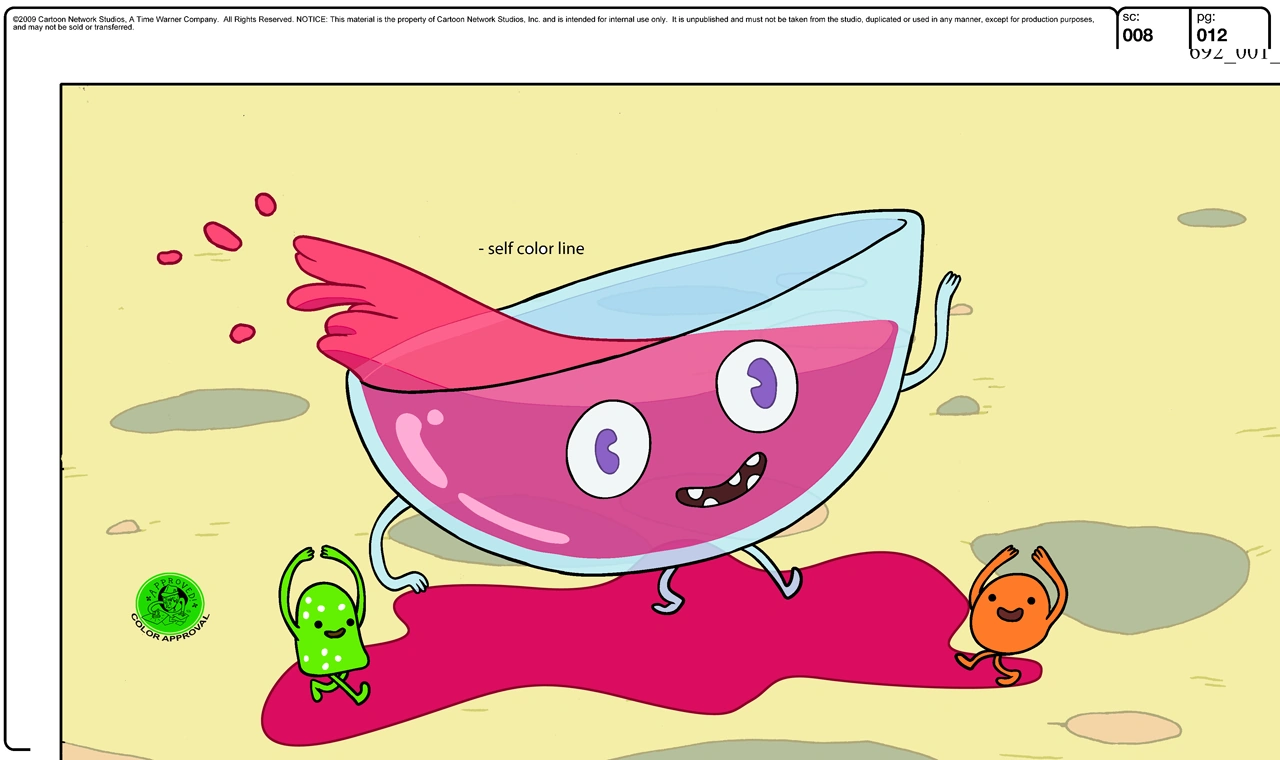 Punch Bowl Adventure Time Wiki FANDOM powered by Wikia