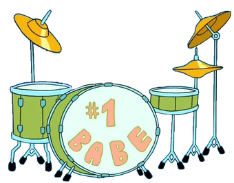 Ice King's instruments | Adventure Time Wiki | Fandom