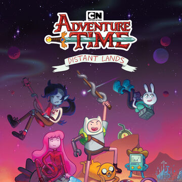 Adventure Time Distant Lands Adventure Time Wiki Fandom