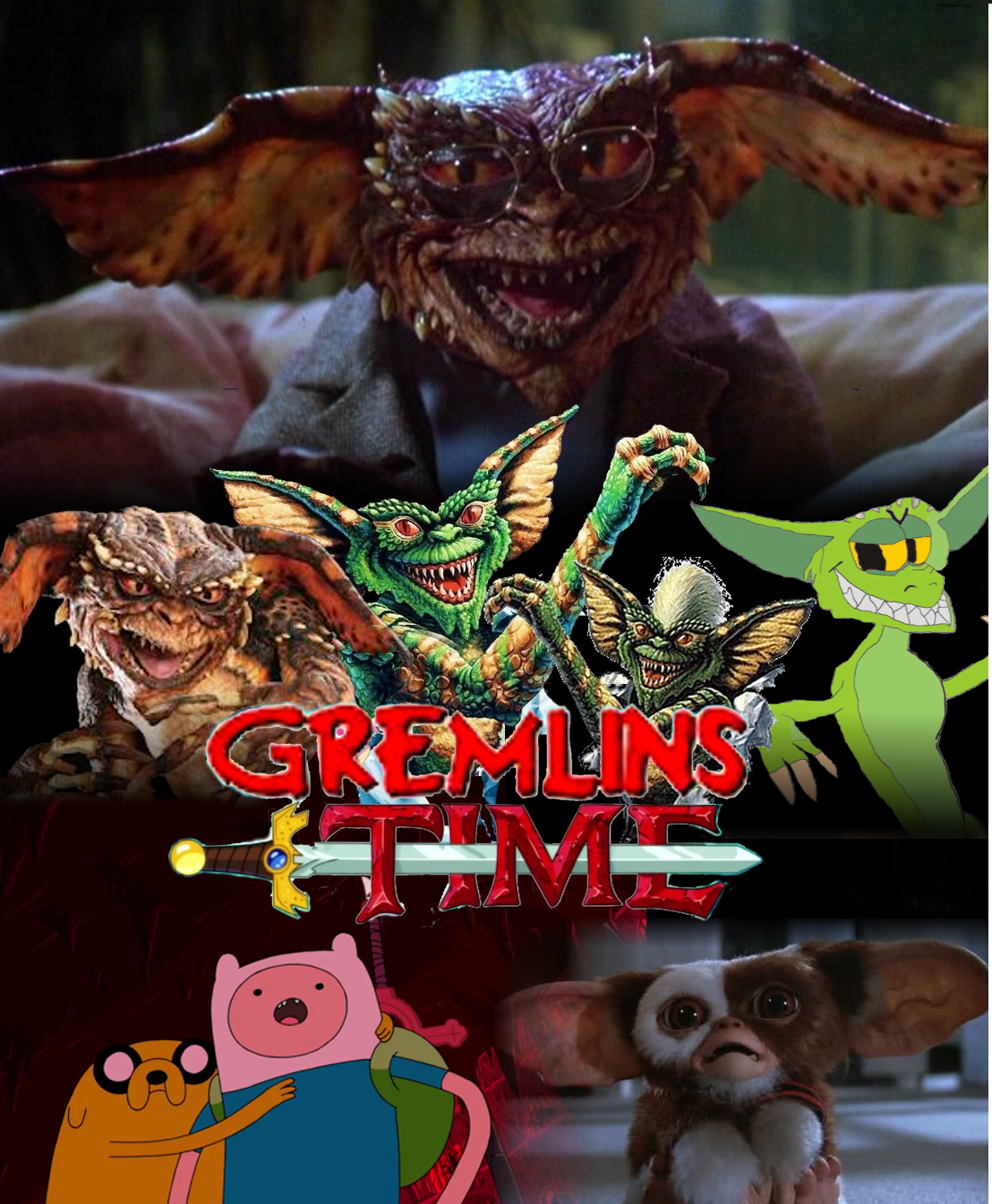 chucky and saw gremlins