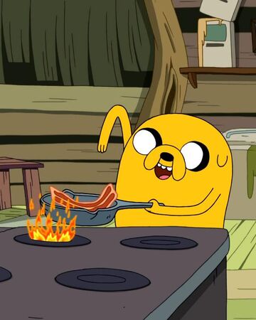 Bacon Pancakes Adventure Time Wiki Fandom