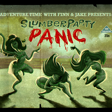 Slumber Party Panic Adventure Time Wiki Fandom