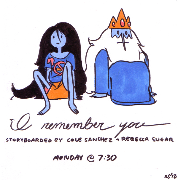 Image I Remember You promo art.jpg Adventure Time Wiki FANDOM
