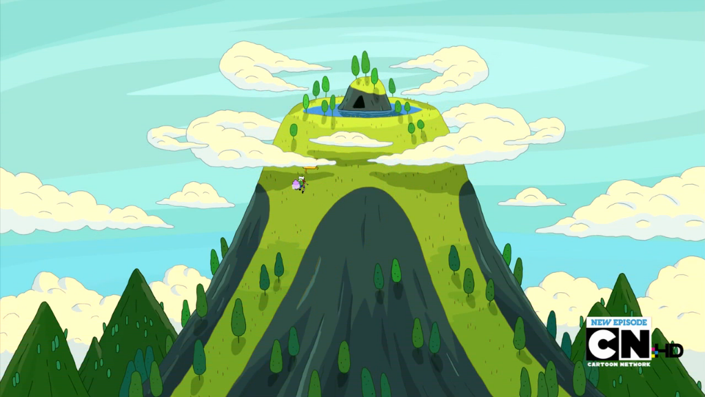 Mystery Mountains Adventure Time Wiki Fandom Powered