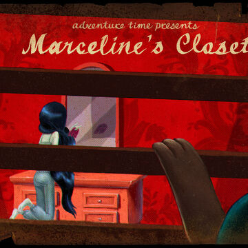 Marceline S Closet Adventure Time Wiki Fandom