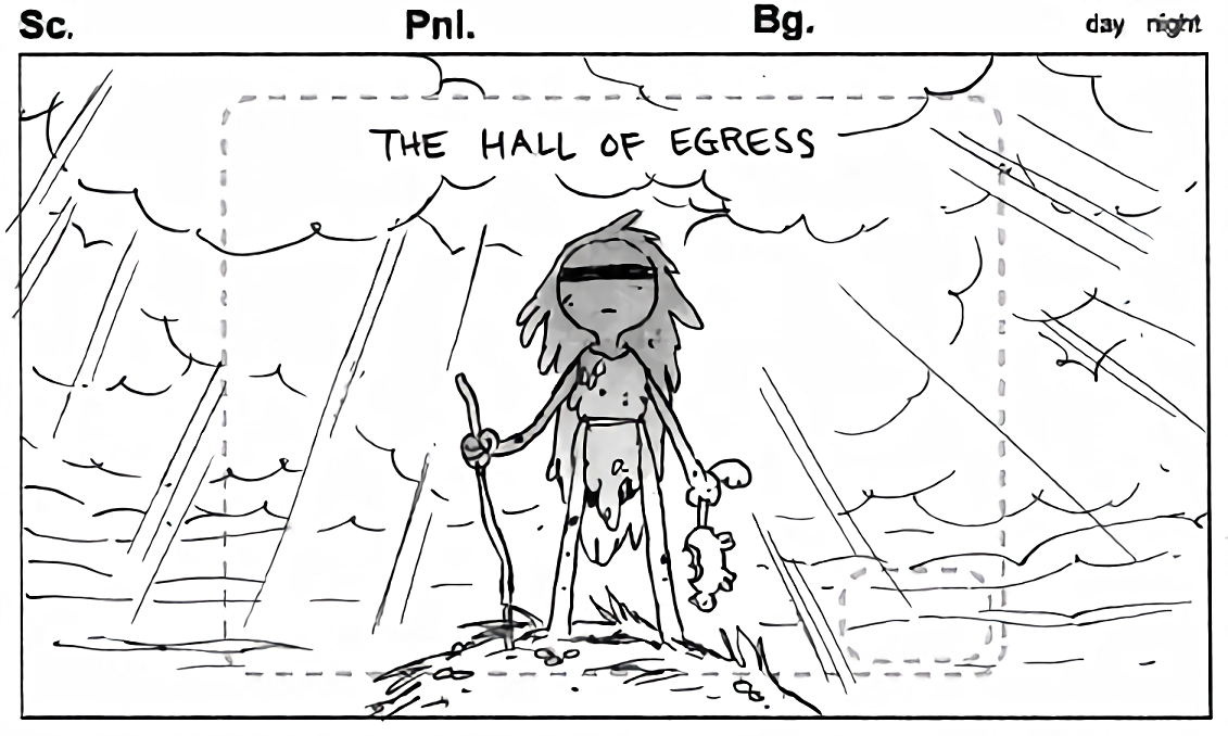 The Hall of Egress” Review – Adventure Time Reviewed
