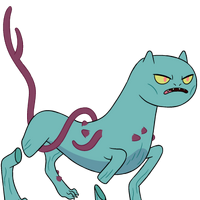 Demon Cat Adventure Time Wiki Fandom