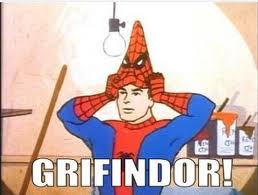 Gryffindorspiderman
