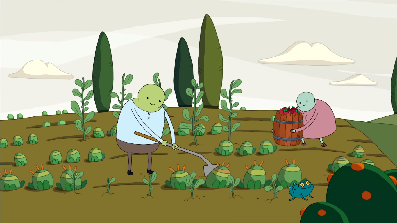 Frog | Adventure Time Wiki | FANDOM powered by Wikia