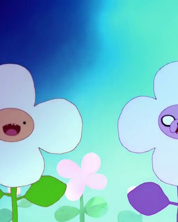 We Re Plants Adventure Time Wiki Fandom