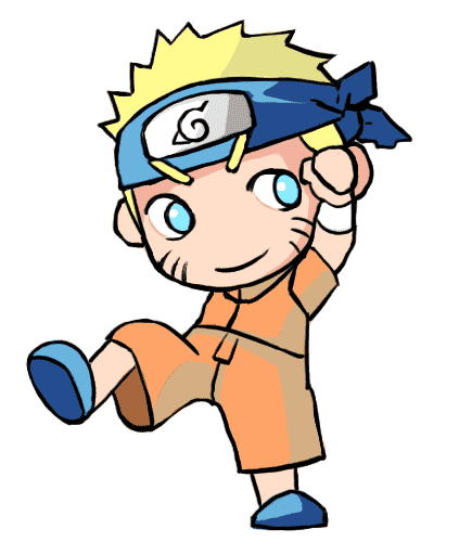  Koleksi Gambar Kata Kata Lucu Bergerak Naruto Terbaru 2020 
