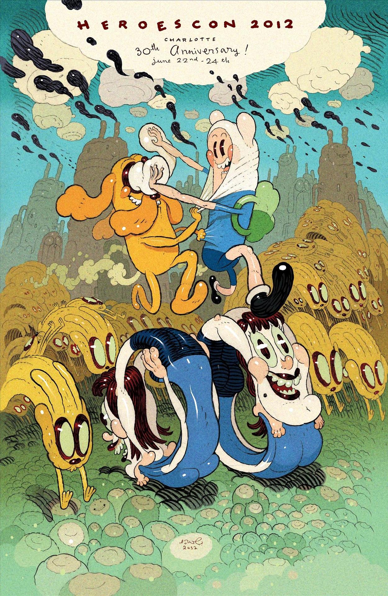 Issue 5 Adventure Time Wiki Fandom Powered By Wikia