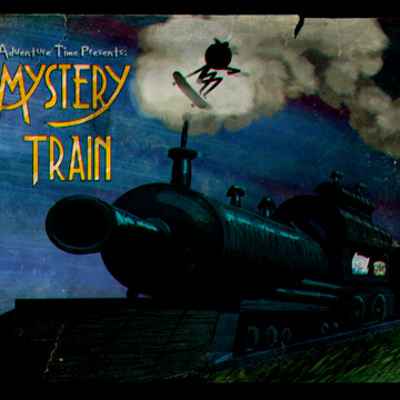 Mystery Train Adventure Time Wiki Fandom