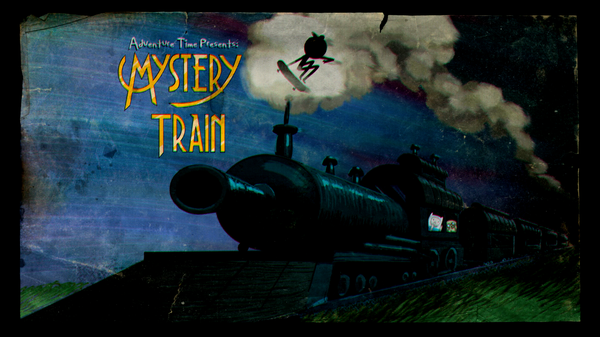 Mystery Train | Adventure Time Wiki | Fandom