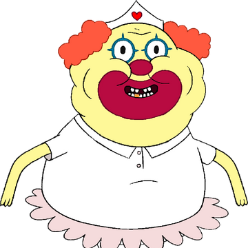 Head Clown Nurse Adventure Time Wiki Fandom