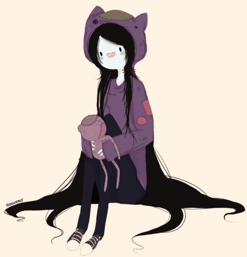 Marcy and hambo