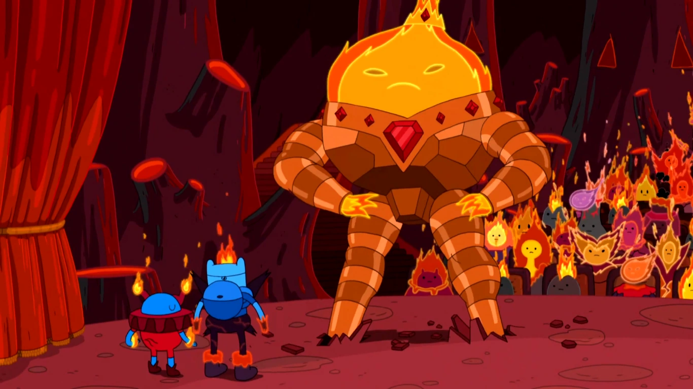 Image S4 E22 All evil.PNG Adventure Time Wiki FANDOM powered by Wikia