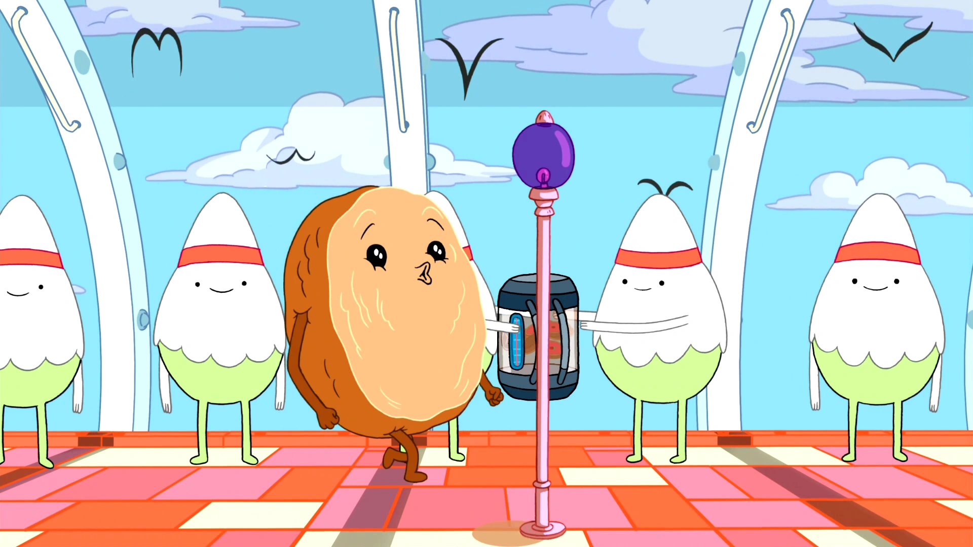 Cinnamon Bun Adventure Time Wiki FANDOM powered by Wikia