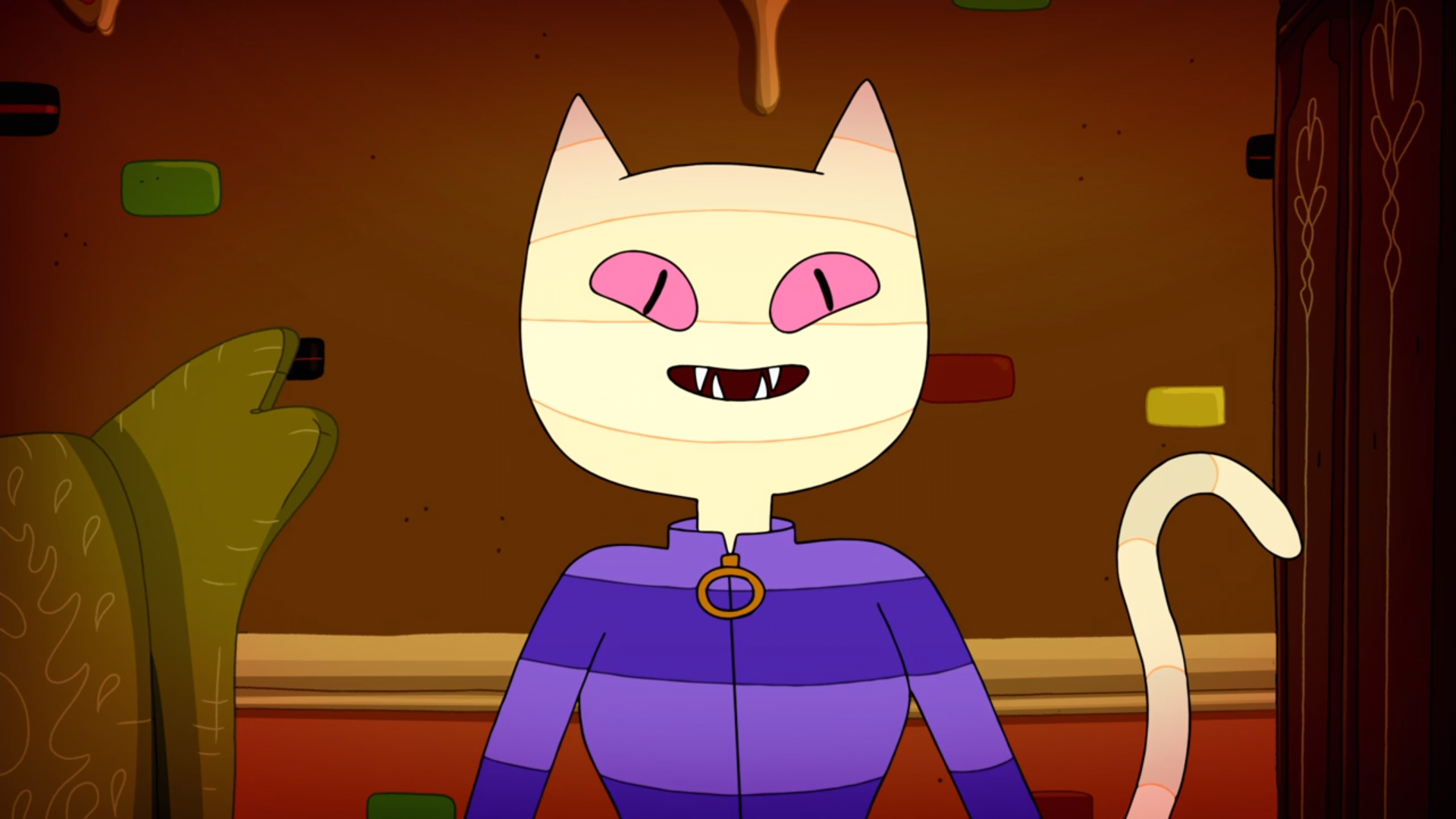 Me-Mow | Adventure Time Wiki | Fandom