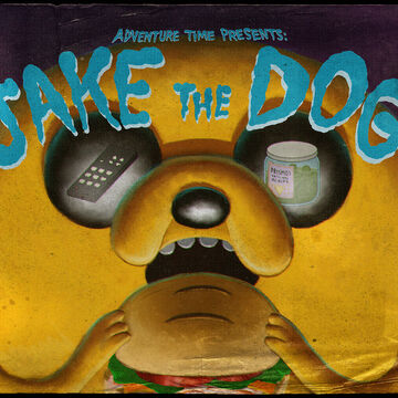 Jake The Dog Adventure Time Wiki Fandom