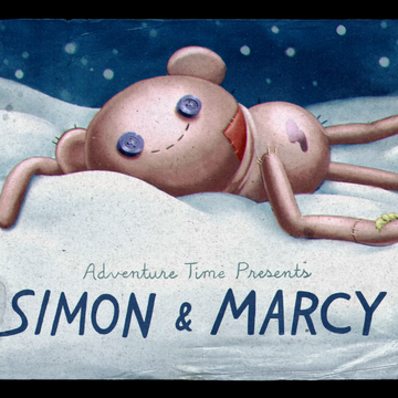 Simon Marcy Adventure Time Wiki Fandom