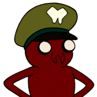 Lieutenant Gamergate Adventure Time Wiki Fandom