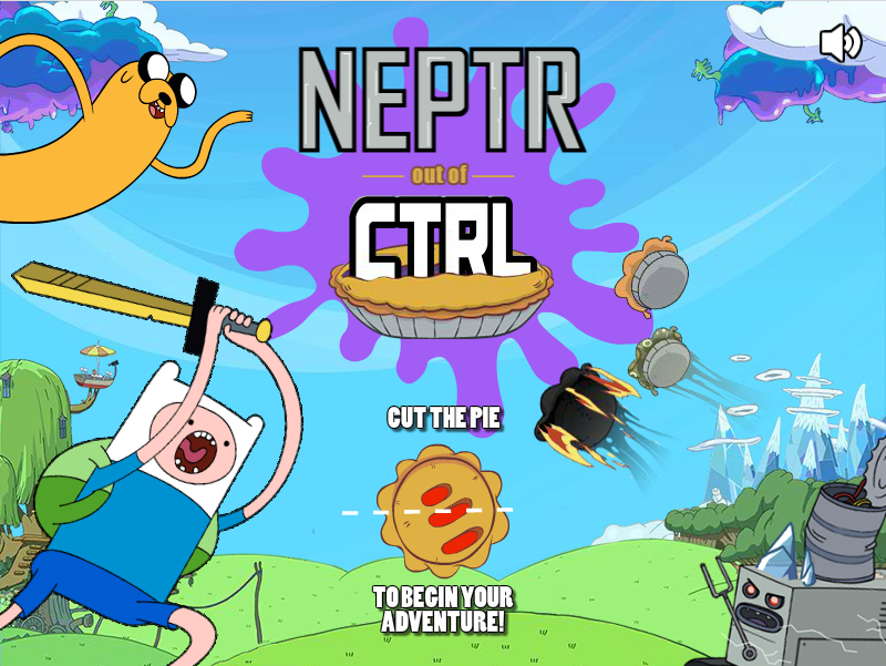 Image - NEPTR Title.png | Adventure Time Wiki | FANDOM powered by Wikia