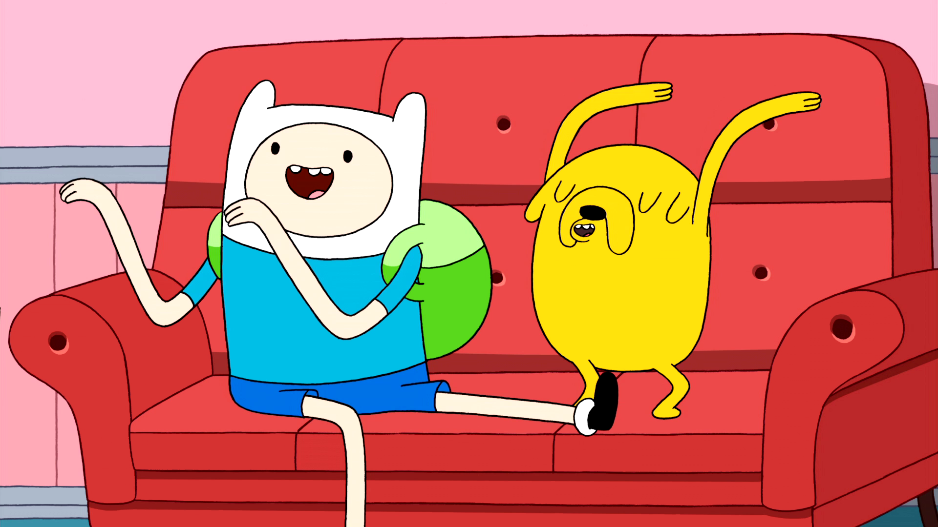 oh baby yeah adventure
