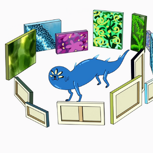 Abstract Adventure Time Wiki Fandom