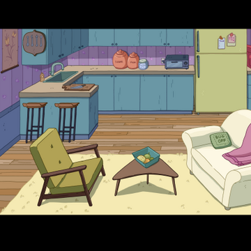 Bounce House Princess House Adventure Time Wiki Fandom