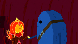 Flame Princess Adventure Time Wiki Fandom Powered By Wikia