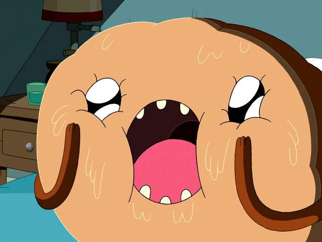 Image S5e24 Cinnamon Bun Bawlingpng Adventure Time Wiki Fandom Powered By Wikia 