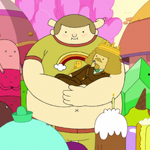 King Of Ooo Adventure Time Wiki Fandom