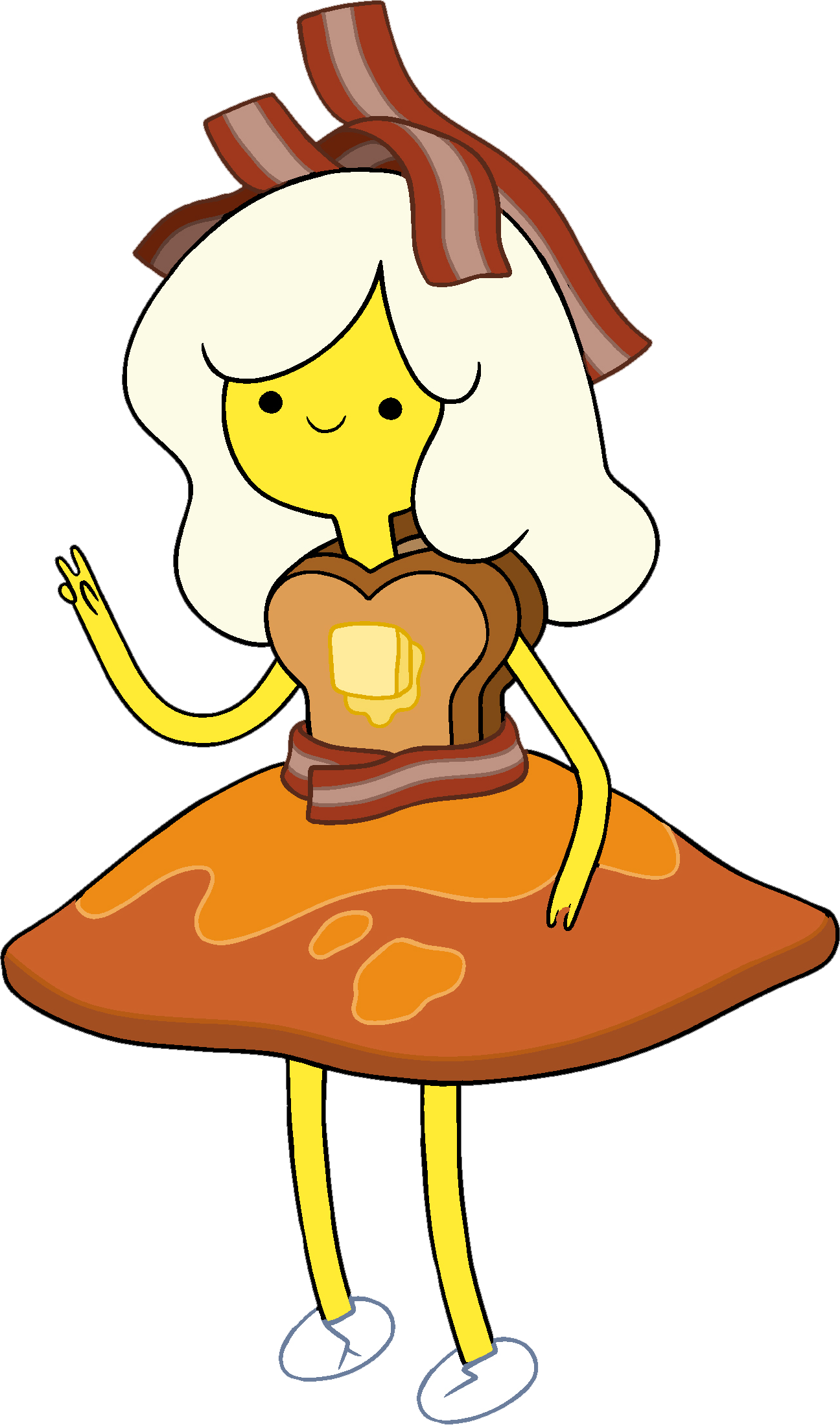 Breakfast Princess Adventure Time Wiki Fandom