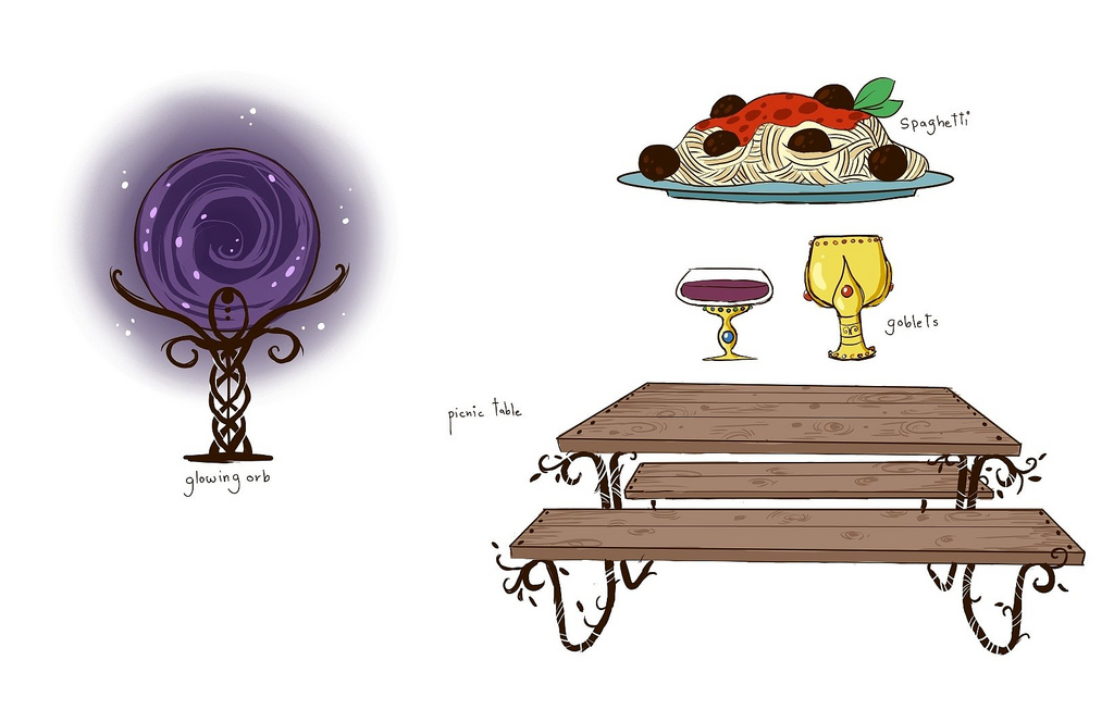Image Enchiridion props.jpg Adventure Time Wiki FANDOM powered by