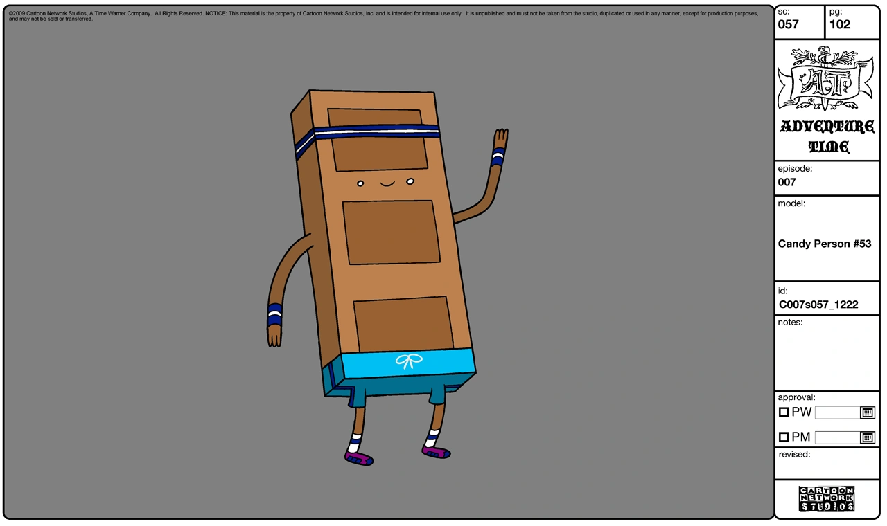 Candy Person 53 Adventure Time Wiki FANDOM powered by Wikia