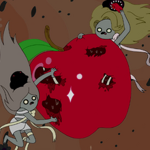 Fruit Witch Adventure Time Wiki Fandom