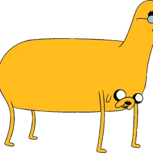 Jake Adventure Time Wiki Fandom