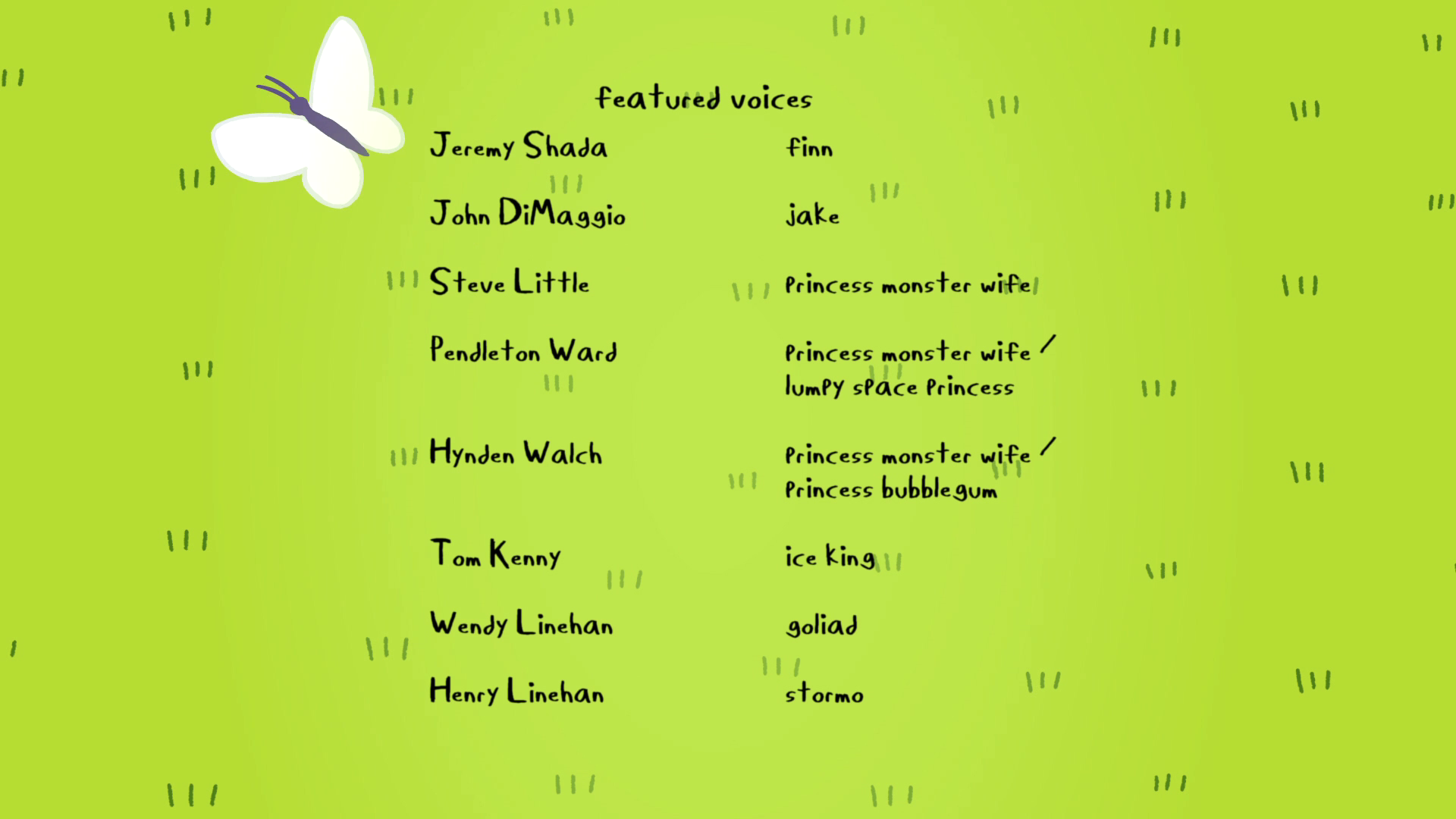Image - S4e9-e10 credits.png | Adventure Time Wiki | FANDOM powered by