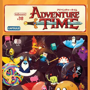 Issue 38 Adventure Time Wiki Fandom