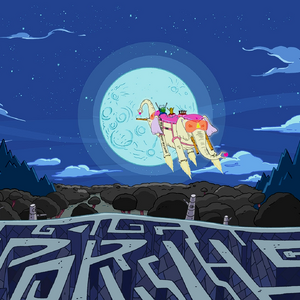 Ancient Psychic Tandem War Elephant Adventure Time Wiki Fandom