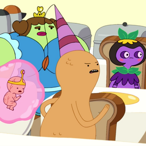 Embryo Princess Adventure Time Wiki Fandom